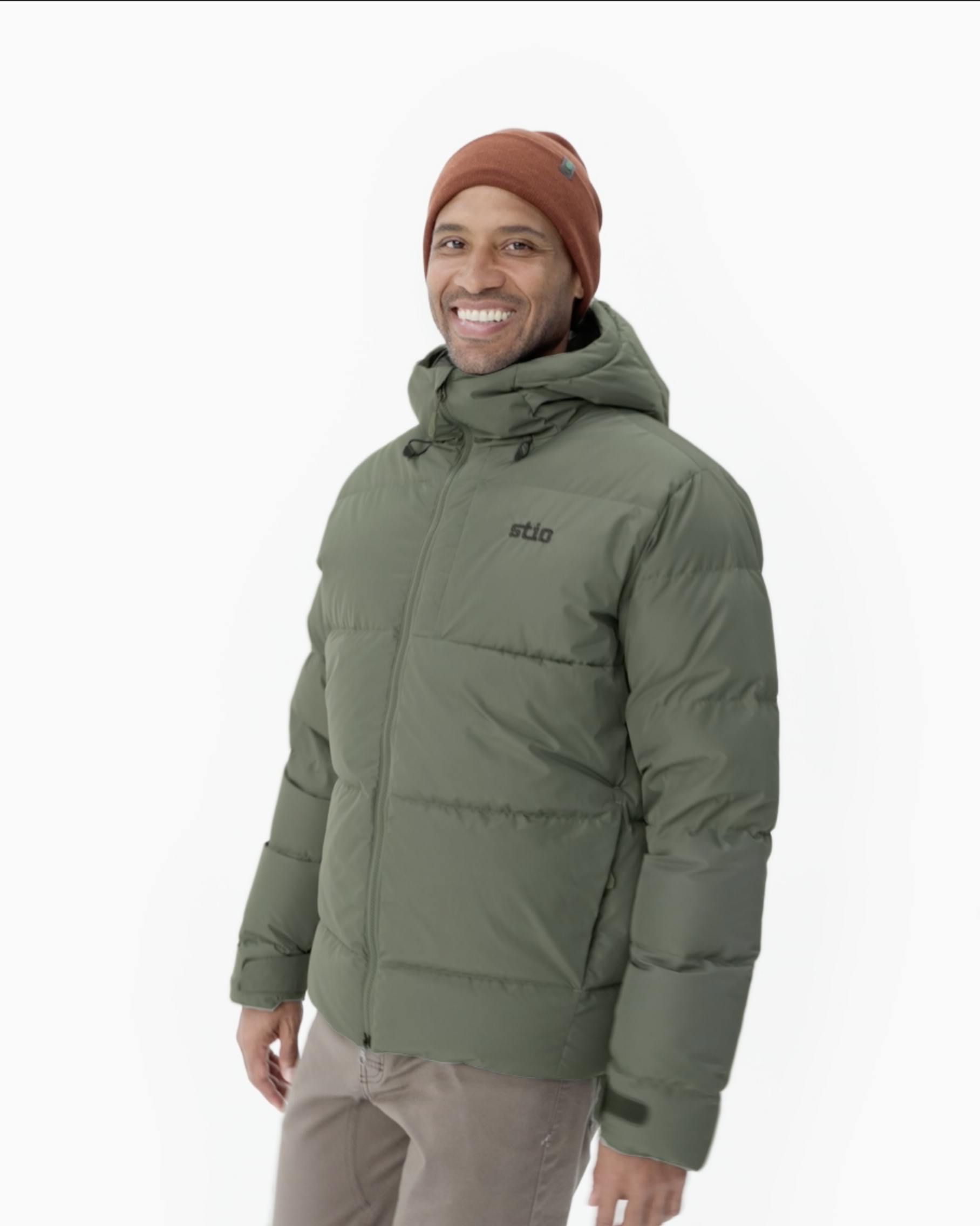 Men's Colter WINDSTOPPER® Down Jacket